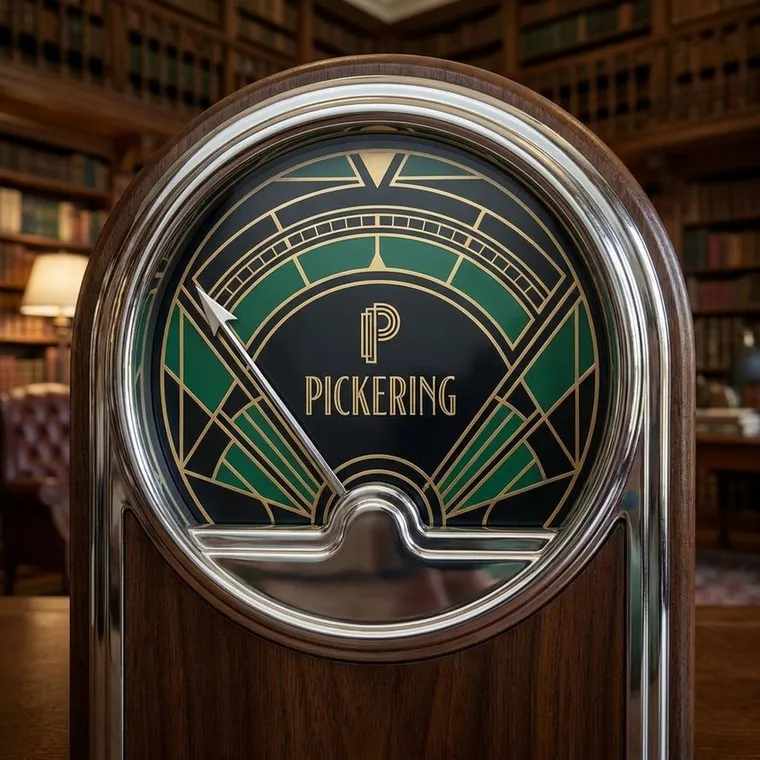 explore Pickering's main hub